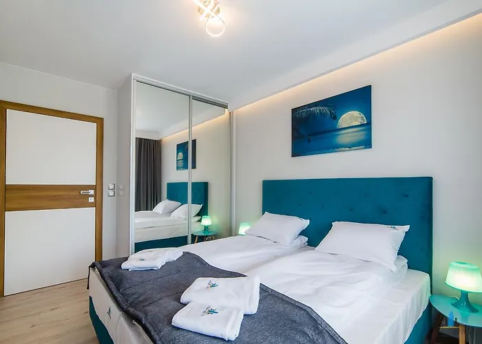 Apartamento 3l Blizej Morza *