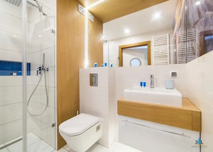 Apartamento 3l Blizej Morza Kołobrzeg