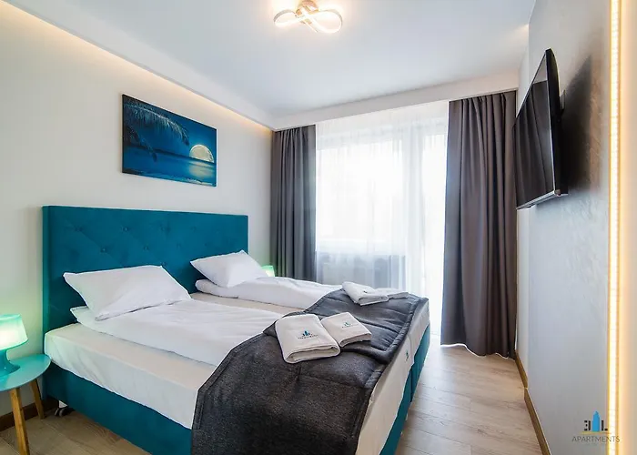 Apartamento 3l Blizej Morza