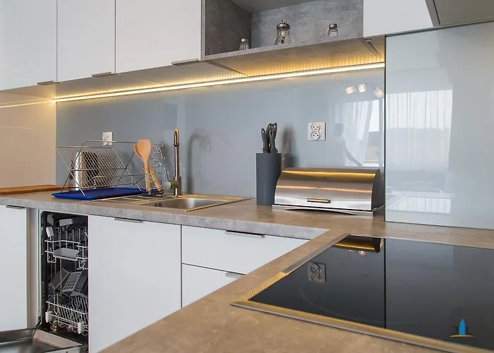 Apartamento 3l Blizej Morza *