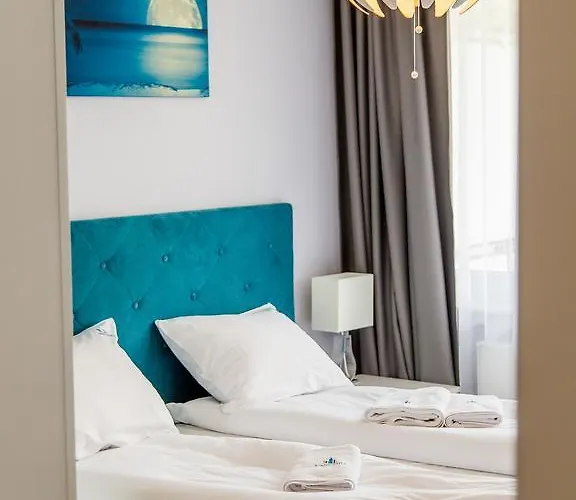 Apartamento 3l Blizej Morza *