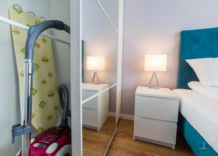 Apartamento 3l Blizej Morza Kołobrzeg