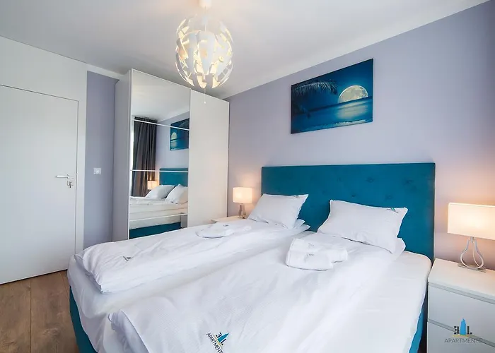 Apartamento 3l Blizej Morza *