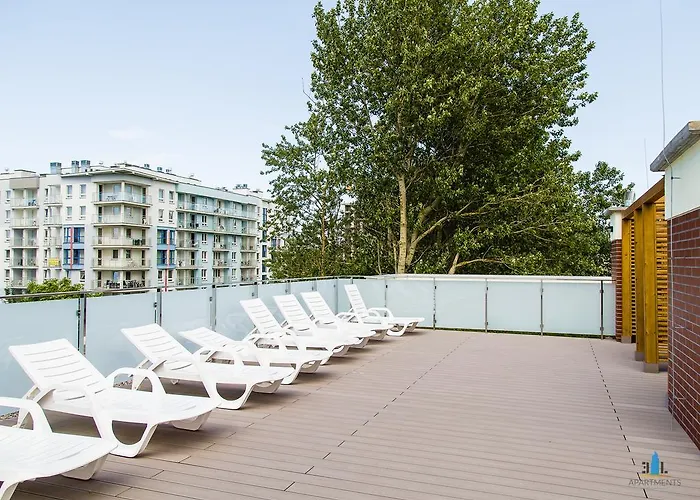 Apartamento 3l Blizej Morza *