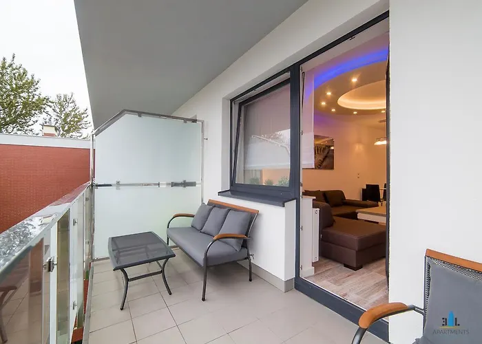 3l Blizej Morza Apartamento *