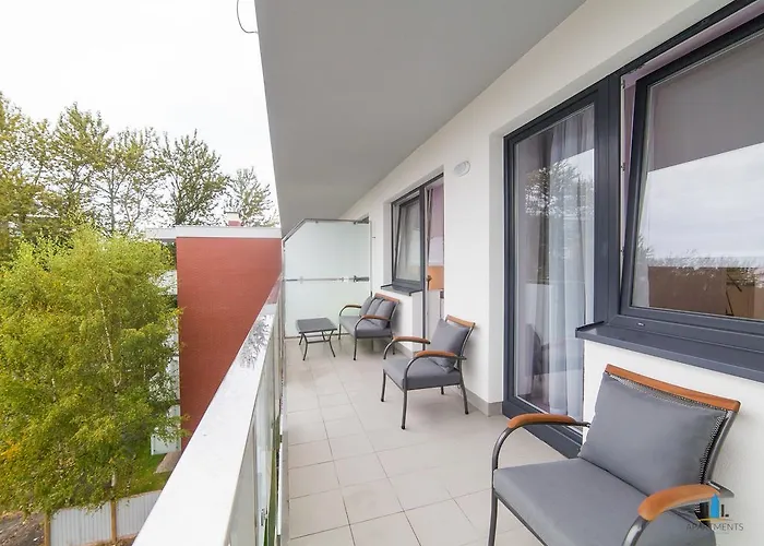 Apartamento 3l Blizej Morza Kołobrzeg