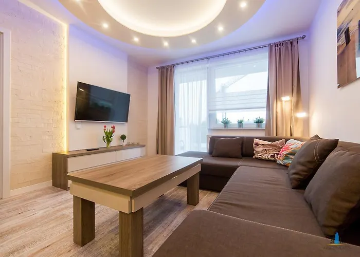 3l Blizej Morza Apartamento Kołobrzeg