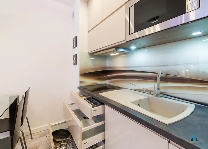 3l Blizej Morza Apartamento *