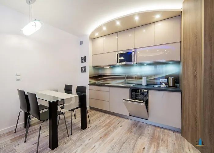 3l Blizej Morza Apartamento