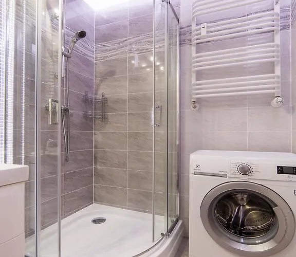 Apartamento 3l Blizej Morza *