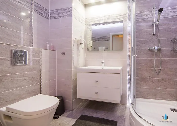 3l Blizej Morza Apartamento *