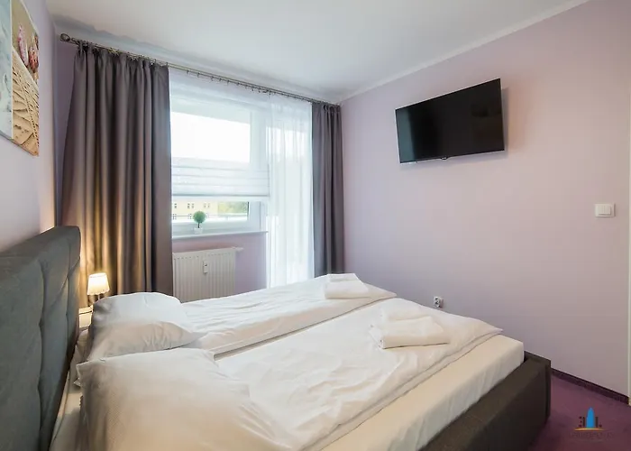 3l Blizej Morza Apartamento *