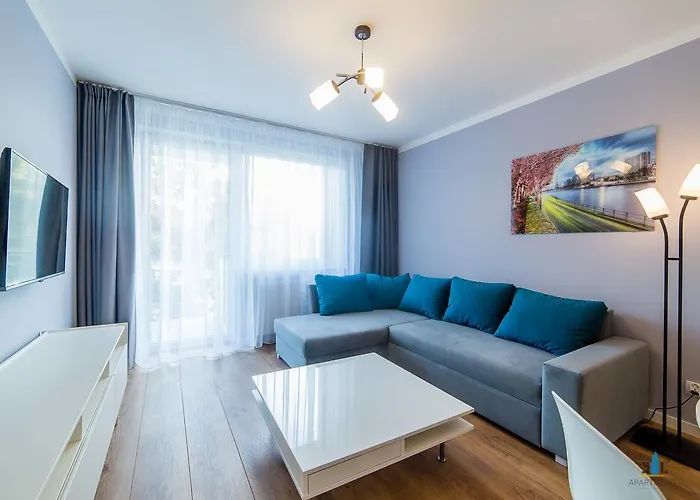 3l Blizej Morza Apartamento Kołobrzeg