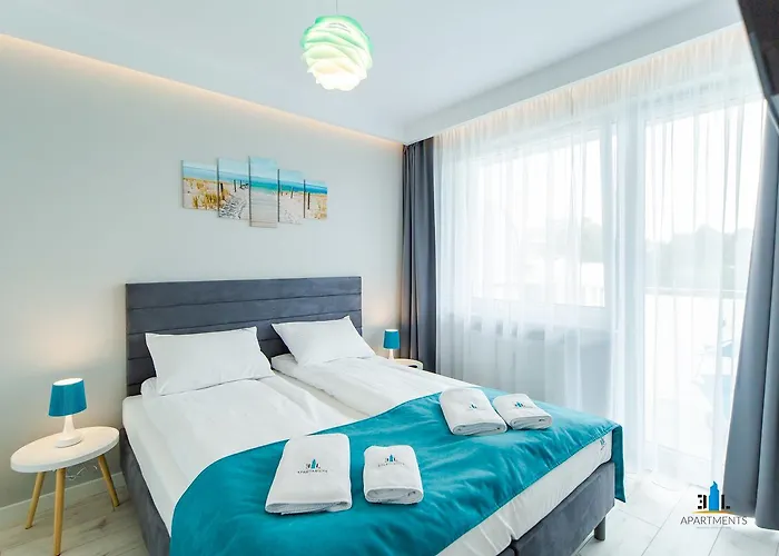 3l Blizej Morza Apartamento