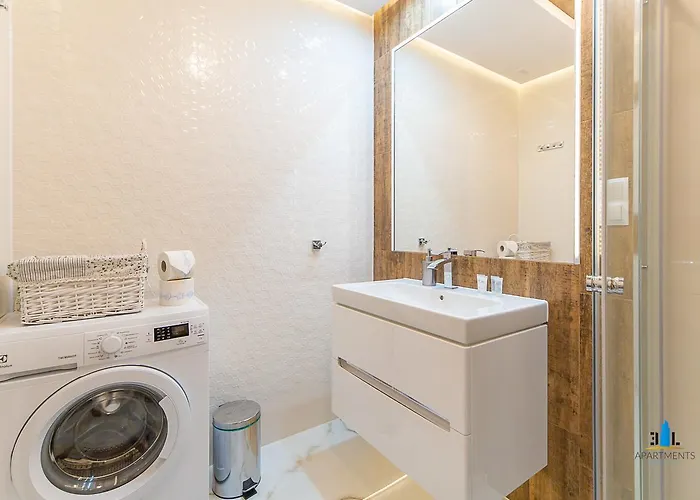 Apartamento 3l Blizej Morza Kołobrzeg