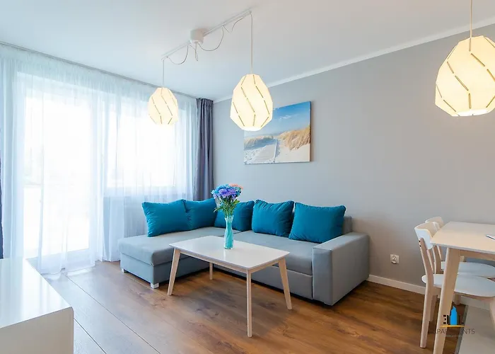 Apartamento 3l Blizej Morza Kołobrzeg