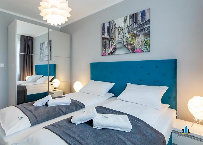 3l Blizej Morza Apartamento