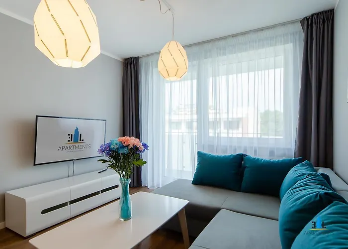 Apartamento 3l Blizej Morza *