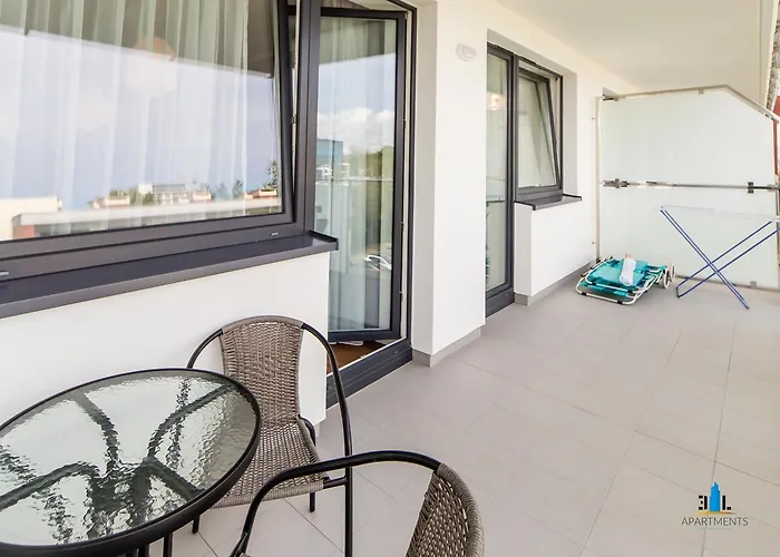 Apartamento 3l Blizej Morza Kołobrzeg