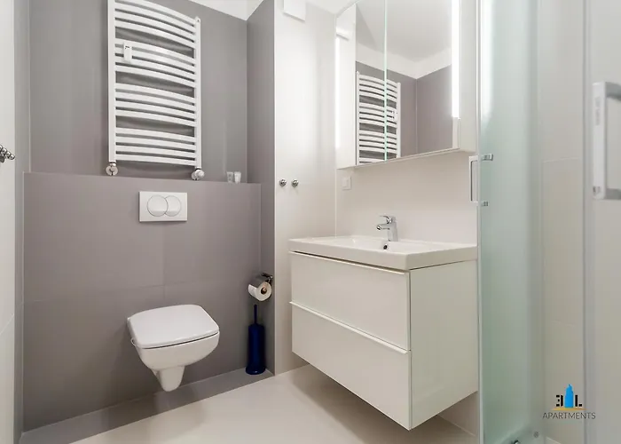 3l Blizej Morza Apartamento