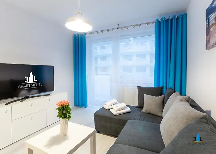 Apartamento 3l Blizej Morza *