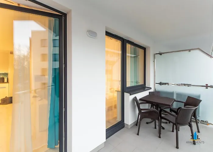 3l Blizej Morza Apartamento