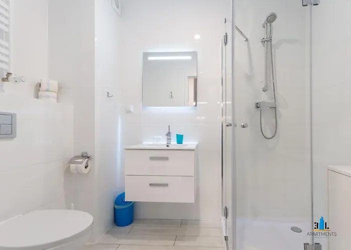 3l Blizej Morza Apartamento Kołobrzeg