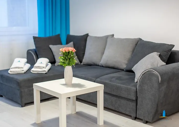 Apartamento 3l Blizej Morza Kołobrzeg