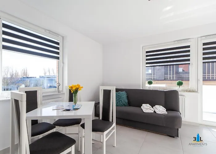 Apartamento 3l Blizej Morza