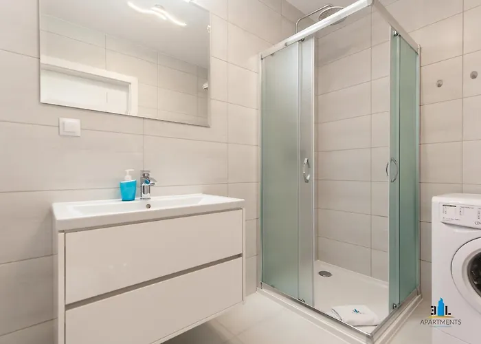 3l Blizej Morza Apartamento Kołobrzeg