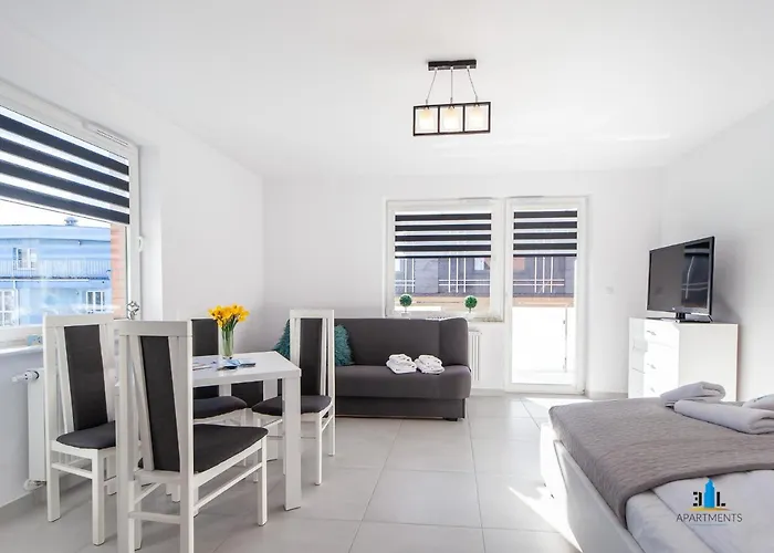 Apartamento 3l Blizej Morza Kołobrzeg