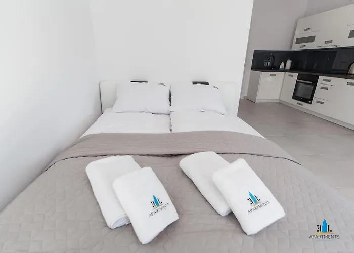 Apartamento 3l Blizej Morza