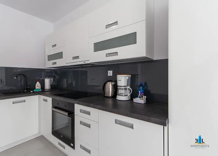 Apartamento 3l Blizej Morza *