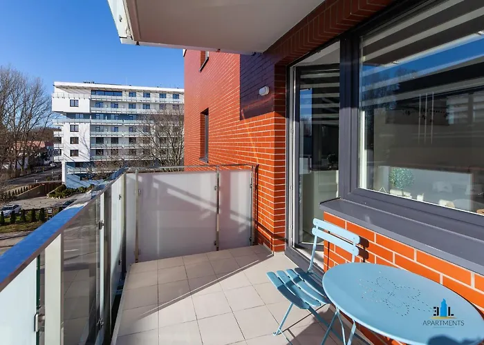 3l Blizej Morza Apartamento Kołobrzeg