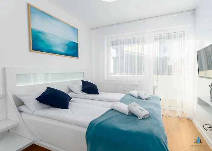 3l Blizej Morza Apartamento Kołobrzeg