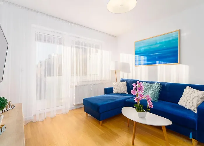 Apartamento 3l Blizej Morza *