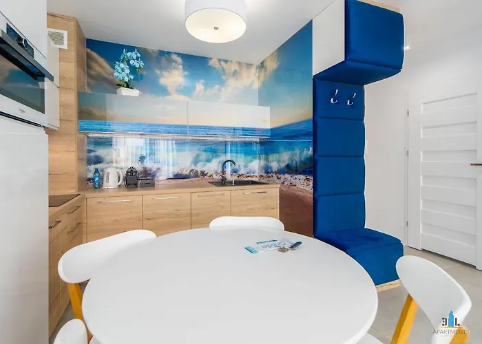 3l Blizej Morza Apartamento *